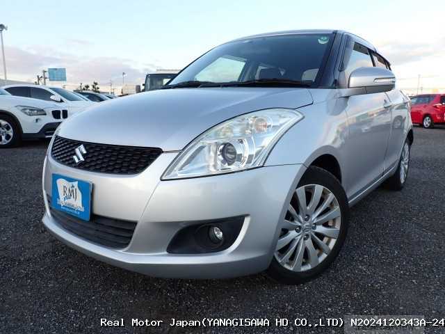 2011 Suzuki Swift