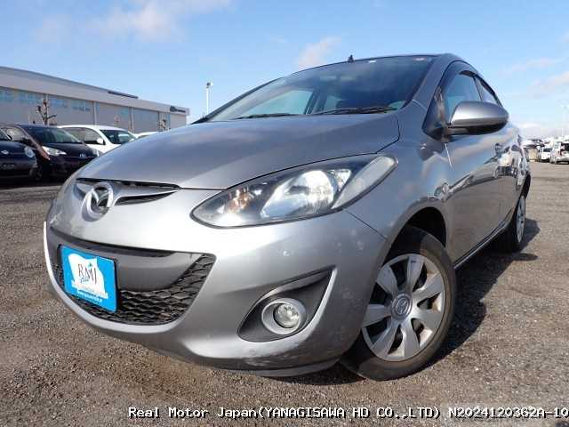 2012 Mazda Demio