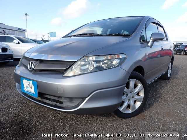 2006 Honda Airwave