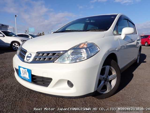 2009 Nissan Tiida