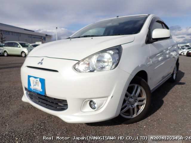 2012 Mitsubishi Mirage