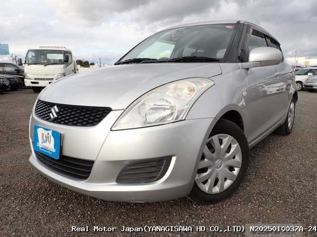 2012 Suzuki Swift