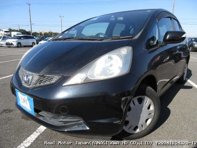 2009 Honda Fit