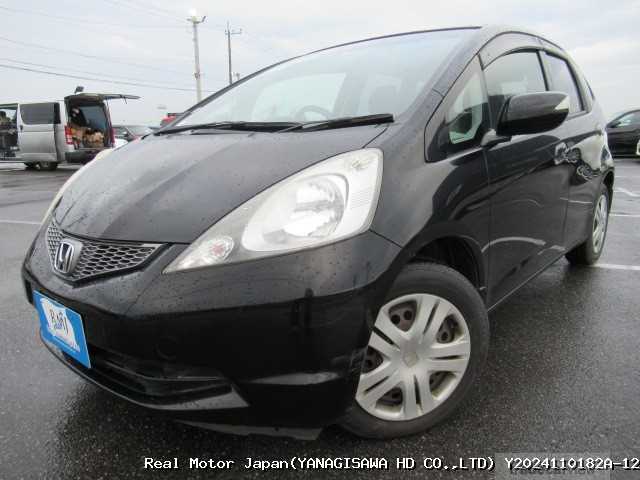 2010 Honda Fit