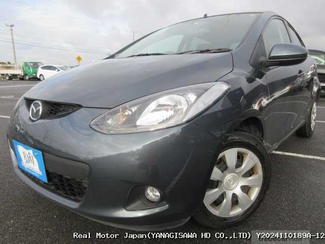 2009 Mazda Demio