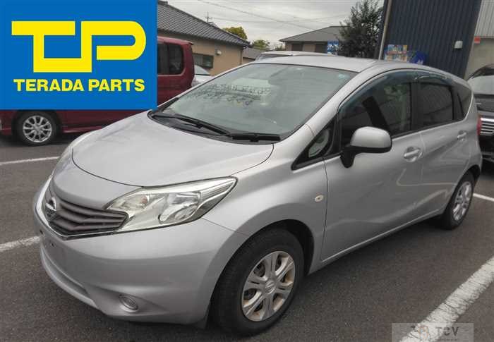 2013 Nissan Note