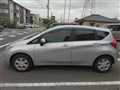 2013 Nissan Note