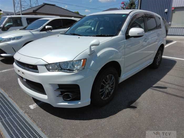 2011 Mitsubishi Outlander