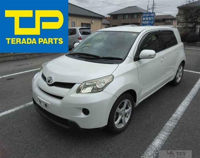 2007 Toyota IST