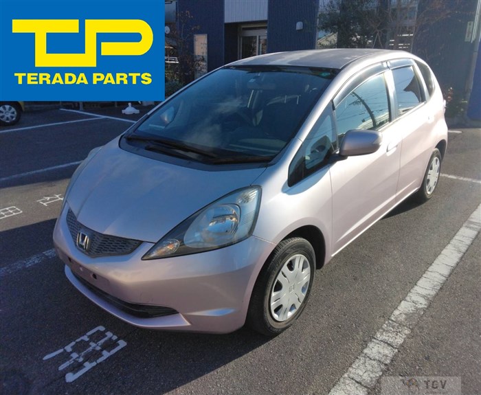 2007 Honda Fit