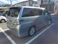 2010 Toyota Vellfire