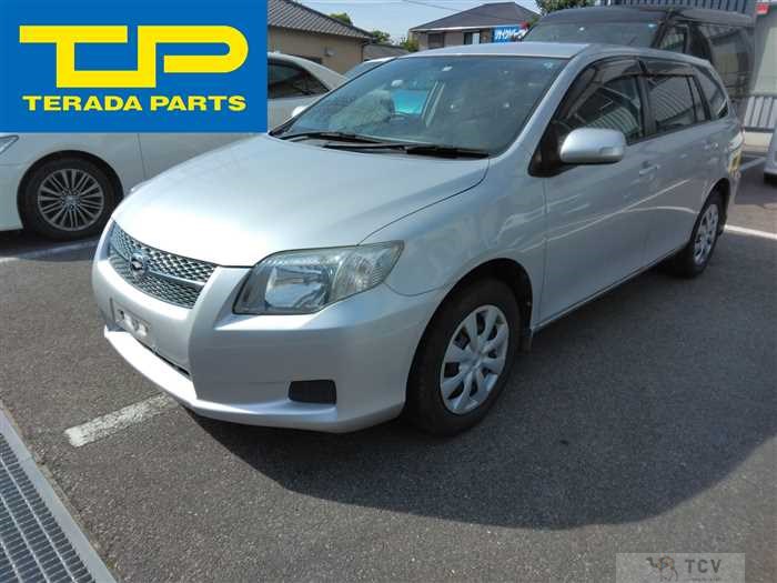 2007 Toyota Corolla Fielder