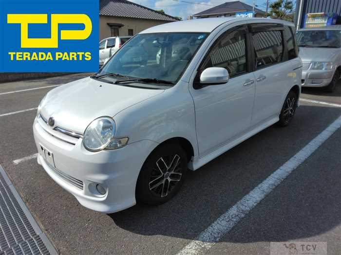 2007 Toyota Sienta