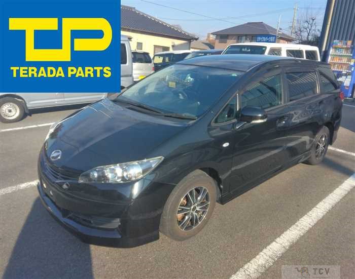 2011 Toyota Wish