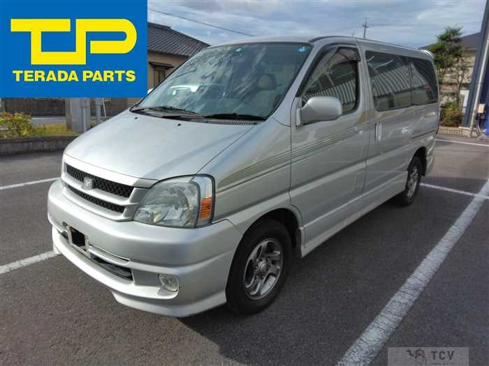 2001 Toyota Touring Hiace