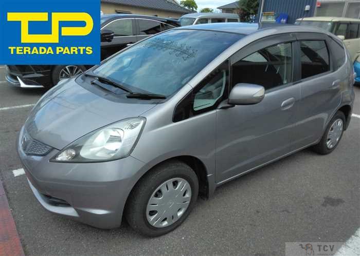 2008 Honda Fit