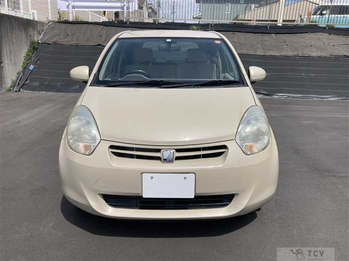 2012 Toyota Passo