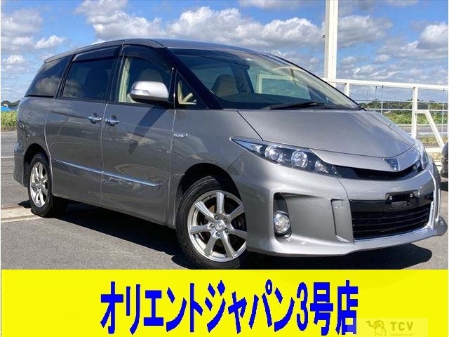 2012 Toyota Estima Hybrid