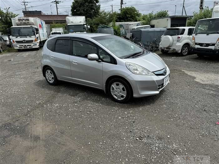 2011 Honda Fit Hybrid