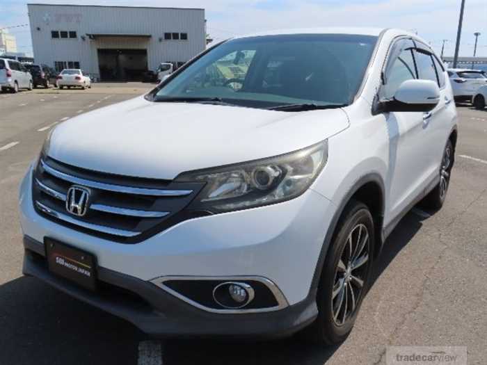 2012 Honda CR-V