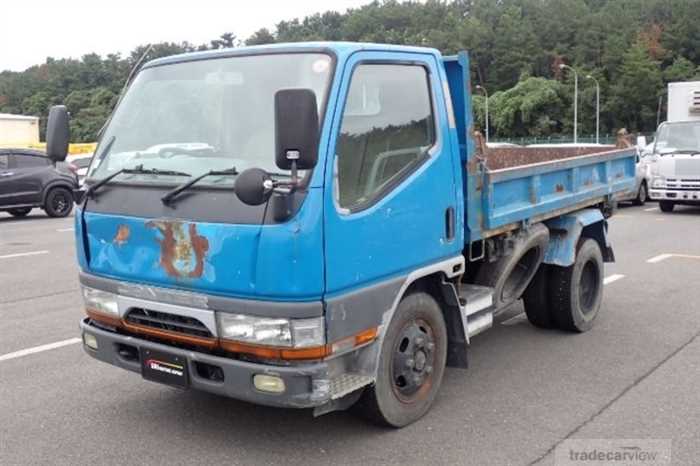 1997 Mitsubishi Canter