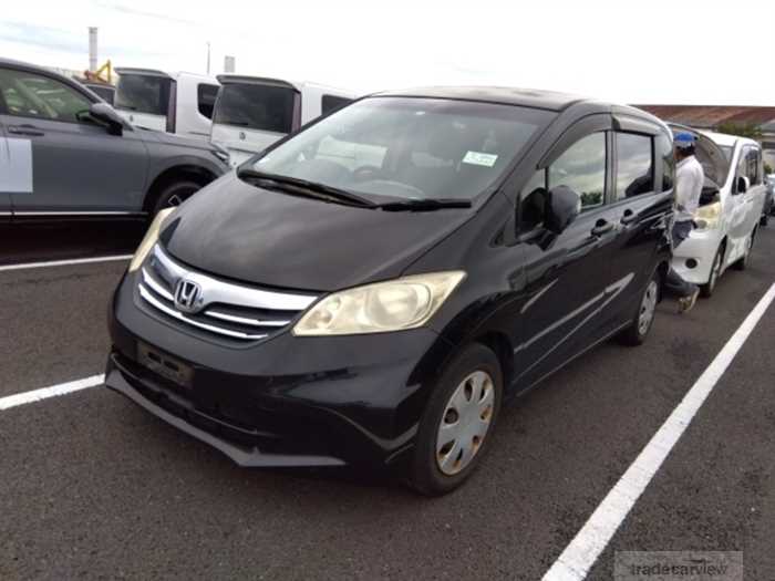 2012 Honda Freed