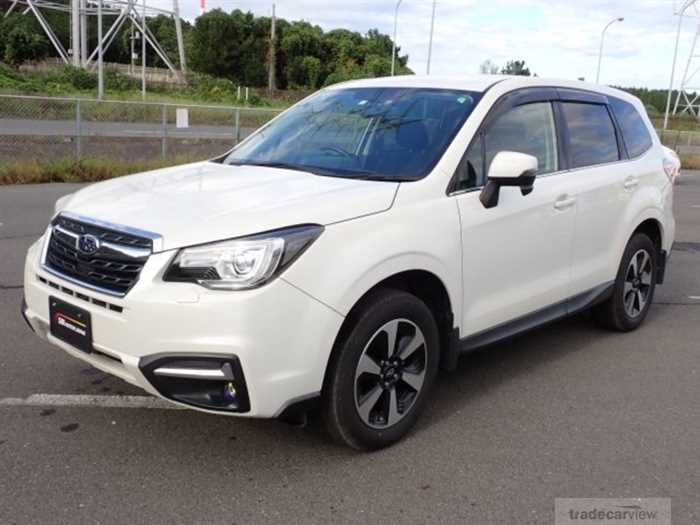 2016 Subaru Forester