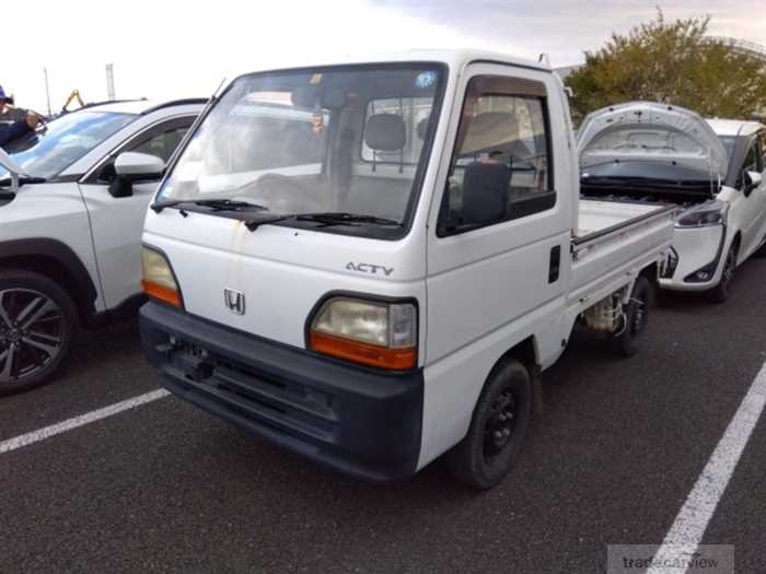 1994 Honda Acty Truck