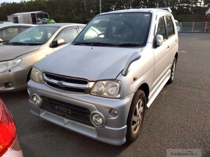 2004 Daihatsu Terios Kid