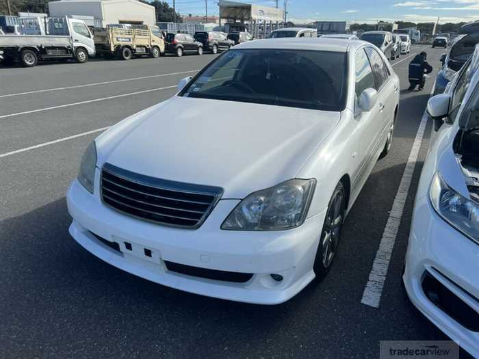 2006 Toyota Crown