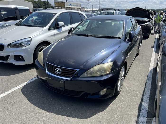 2006 Lexus IS