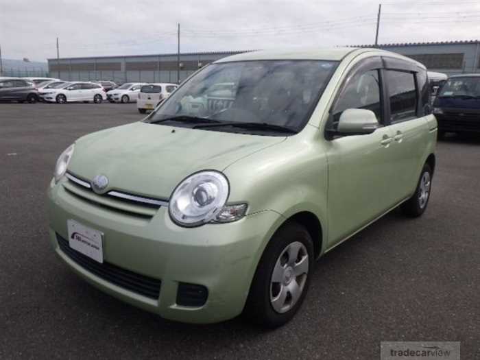 2013 Toyota Sienta