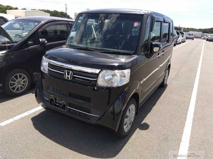 2015 Honda N BOX