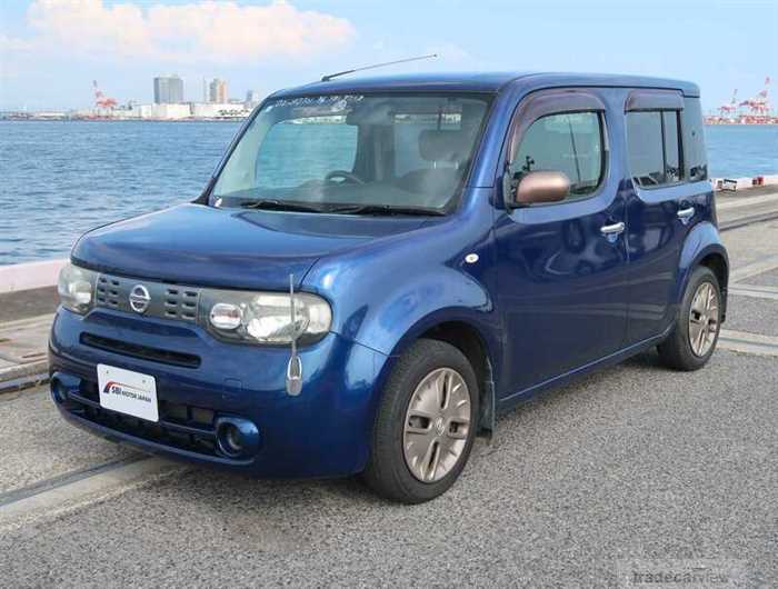 2014 Nissan Cube