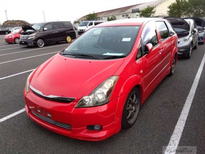 2003 Toyota Wish