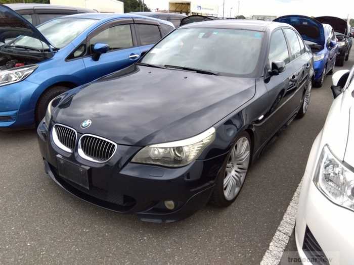 2007 BMW 5 Series