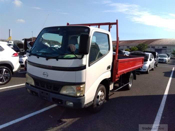 2003 Hino Dutro