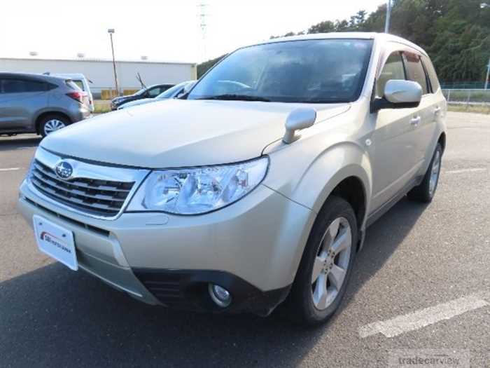 2009 Subaru Forester