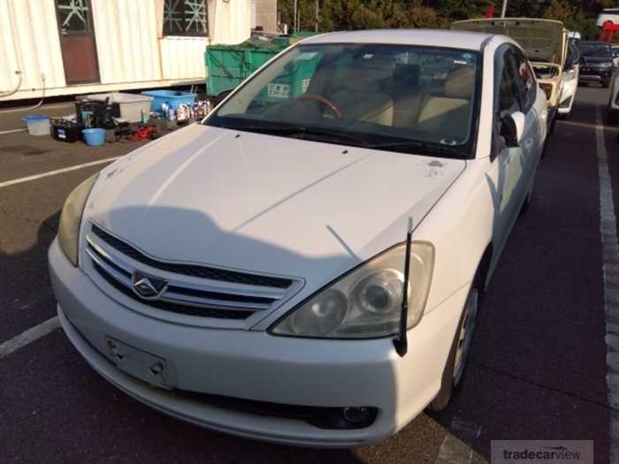 2005 Toyota Allion