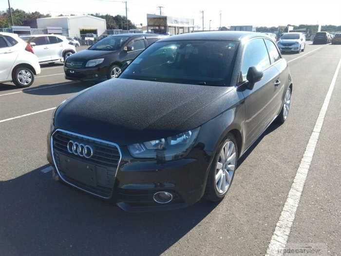 2011 Audi A1