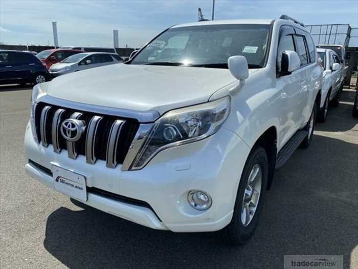 2015 Toyota Land Cruiser Prado