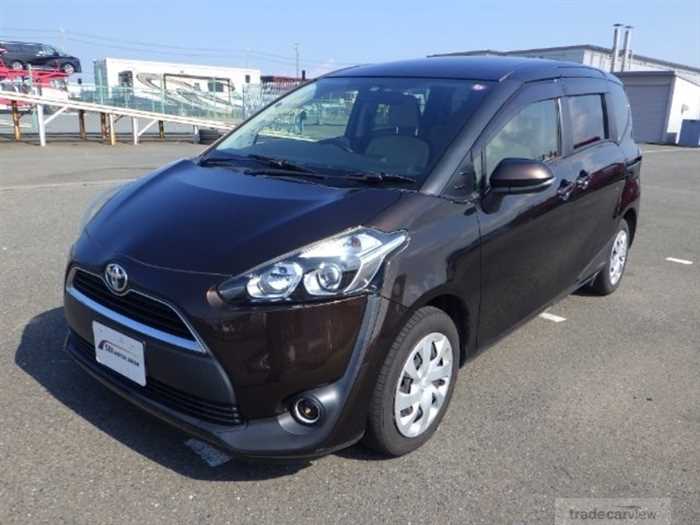 2015 Toyota Sienta