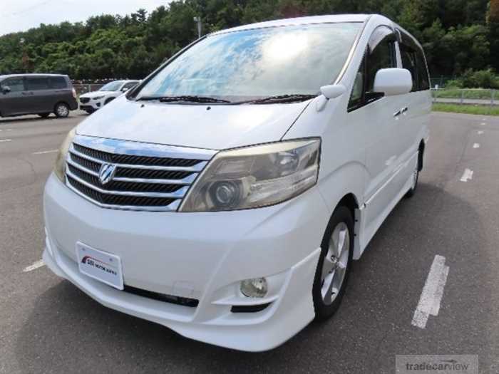 2007 Toyota Alphard