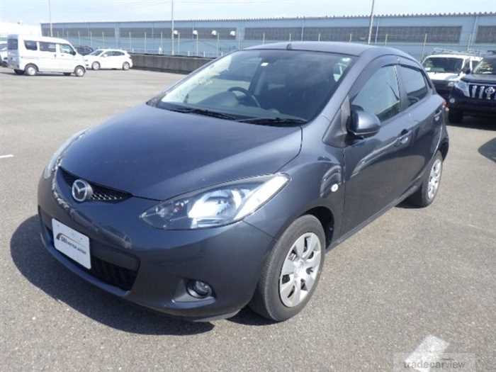 2008 Mazda Demio