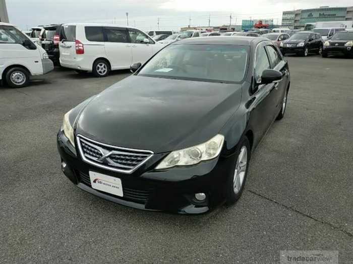 2009 Toyota Mark X