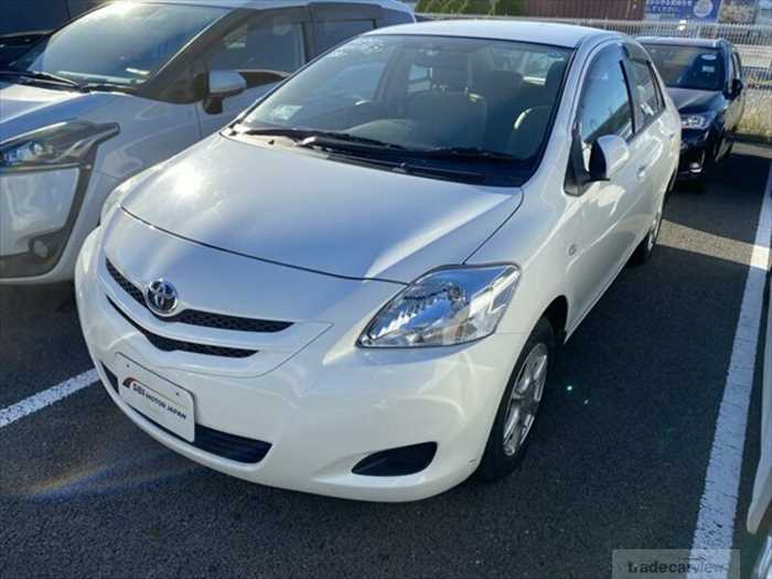 2007 Toyota Belta