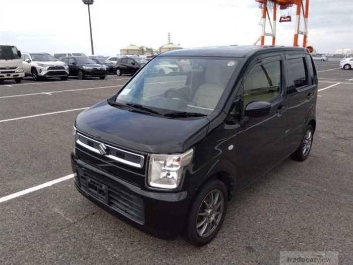 2018 Suzuki Wagon R