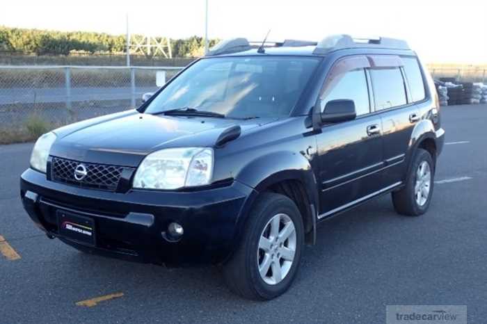 2006 Nissan X-Trail