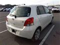 2008 Toyota Vitz