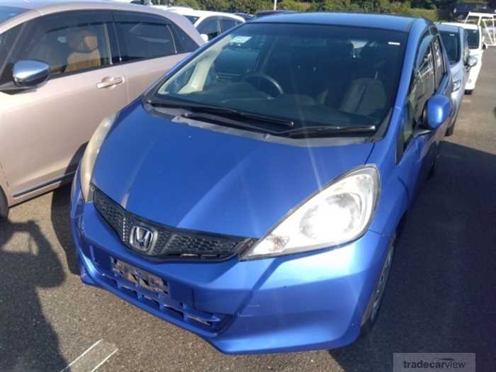 2012 Honda Fit